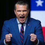 San Dimas Hegseth