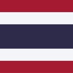 Flag of Thailand