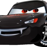 Evil Mcqueen