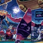 Patrick Star Basketball