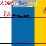 SPOOKY CanaryIslands announcement meme
