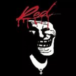 Whole lotta red troll face meme