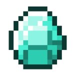 Minecraft diamond