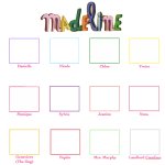 Make Your Own Madeline Cast Meme