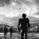 War Never Changes GIF Template