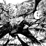Yuji black flash