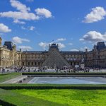 Lourve meme