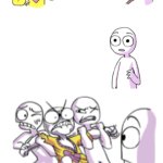 no text bubbles blow my mind template