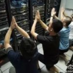 Praying To Servers