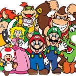 Mario Bros. 2008-6-27