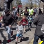 Duck of the Day | Duck Runs Marathon
Gets a Medal! | image tagged in gifs,wholesome content,happy star congratulations,duck,winner,relatable | made w/ Imgflip video-to-gif maker