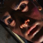 Evil Dead face