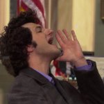 John Ralphio Singing The Worst