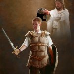 God’s Strongest Soldier