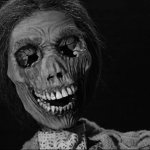 Norma Bates in Psycho meme