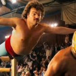 Nacho libre eagle dive
