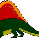 Male Dimetrodon (Paleoverse + EOIverse)