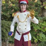 Do You Love Your King | DO YOU LOVE; YOUR KING | image tagged in liam keel goddard park bellevue wa august 22nd 2025,liam keel,king of my little pony,mlp meme,my little pony,outdoors | made w/ Imgflip meme maker