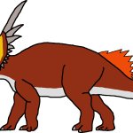 Male Styracosaurus (Paleoverse + EOIverse)