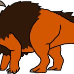 Male Pachyrhinosaurus (Paleoverse + EOIverse)