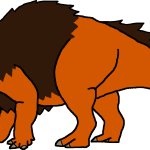 Female Pachyrhinosaurus (Paleoverse + EOIverse)