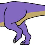 Male Altirhinus (Paleoverse + EOIverse)