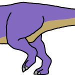 Female Altirhinus (Paleoverse + EOIverse)