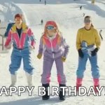 Happy Birthday GIF Template
