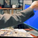 File Transfer of the Future! GIF Template