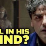 all in his mind? meme