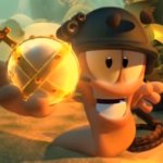 Holy Hand Grenade Worm