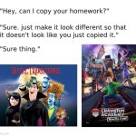 No-tell Transylvania | image tagged in hey can i copy your homework template | made w/ Imgflip meme maker