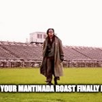 Cretan Mandinada | WHEN YOUR MANTINADA ROAST FINALLY LANDS | image tagged in gifs,greece | made w/ Imgflip video-to-gif maker