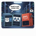 AWS meme