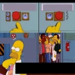 Homer Deciding