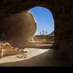 Christ Jesus ressurection