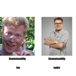 Sebastian Klein Meme Template 4