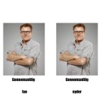 Sebastian Klein Meme Template 5 template