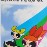 power puff work besties