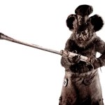 Horror Mickey Mouse meme