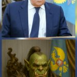 Russian foreign minister