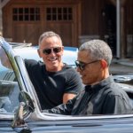 Bruce Springsteen template