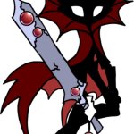 The Bane of Rage (Art made by ThePetRockGod)