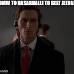 belt_jeevan | OMW TO DASARHALLI TO BELT JEEVAN | image tagged in gifs,belt | made w/ Imgflip video-to-gif maker