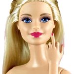 barbie finger NSFW