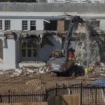 White House Demolition