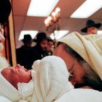 Jew Sucking Infants Blood Out of Their PPs