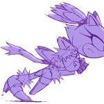 Blaze the Cat move