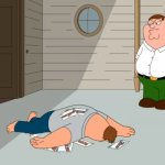 Not a good day for Joe