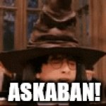 Rip Harry | ASKABAN! | image tagged in gifs,funny | made w/ Imgflip video-to-gif maker